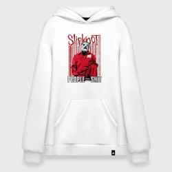 Худи SuperOversize хлопок Slipknot Corey