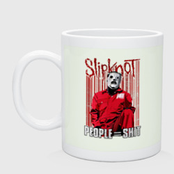 Кружка керамическая Slipknot Corey