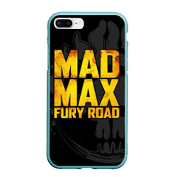 Чехол для iPhone 7Plus/8 Plus матовый Mad max - what a lovely day