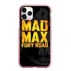 Чехол для iPhone 11 Pro Max матовый Mad max - what a lovely day