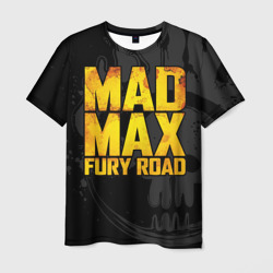 Mad max - what a lovely day – Мужская футболка 3D с принтом купить со скидкой в -26%
