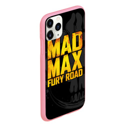 Чехол для iPhone 11 Pro Max матовый Mad max - what a lovely day - фото 2