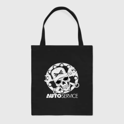 Шоппер BioNature Auto mechanic