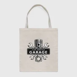 Шоппер BioNature Car service