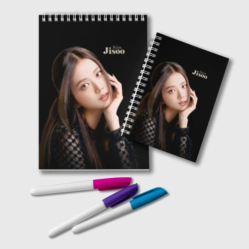 Блокнот Blackpink Cute Jisoo Kim