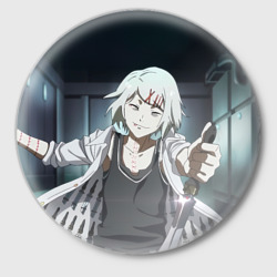 Значок Suzuya Juuzou