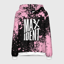 Мужская толстовка 3D Stray kids - Pink maxident