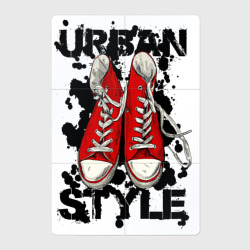 Магнитный плакат 2Х3 Urban Style