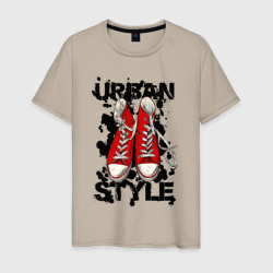 Мужская футболка хлопок Urban Style