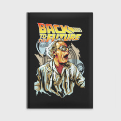 Ежедневник Doc Emmett Brown