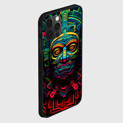 Чехол для iPhone 12 Pro Max Ацтекские Боги - фото 2