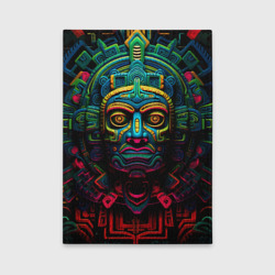 Обложка для автодокументов Ацтекские Боги