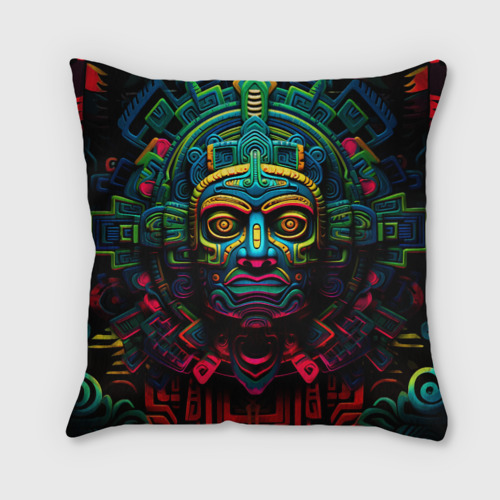 Подушка 3D Ацтекские Боги