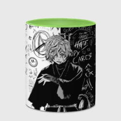 Кружка с полной запечаткой Инсайд Габимару - Адский рай - фото 2