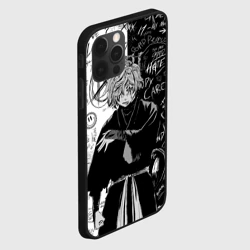 Чехол для iPhone 12 Pro Инсайд Габимару - Адский рай - фото 2