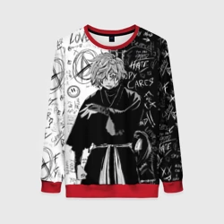 Женский свитшот 3D Инсайд Габимару - Адский рай