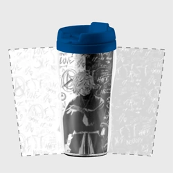 Термокружка-непроливайка Инсайд Габимару - Адский рай - фото 2