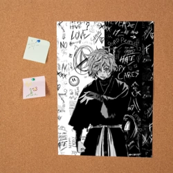 Постер Инсайд Габимару - Адский рай - фото 2