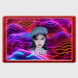 Магнит 45*70 Jennie neon