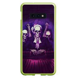 Чехол для Samsung S10E Скелеты Призраки в Суде - Phonk
