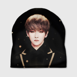 Шапка 3D Byun Baek hyun