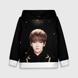 Детская толстовка 3D Byun Baek hyun