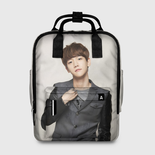 Женский рюкзак 3D Xi Lu Han