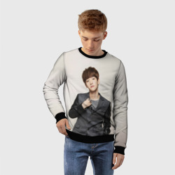 Детский свитшот 3D Xi Lu Han - фото 2