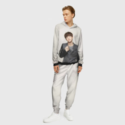 Мужской костюм с толстовкой 3D Xi Lu Han - фото 2