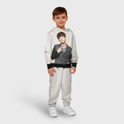 Детский костюм с толстовкой 3D Xi Lu Han - фото 2