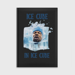 Ежедневник Ice Cube in ice cube