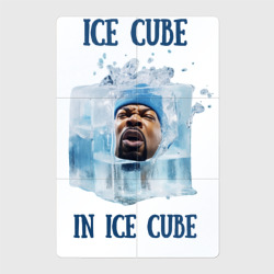 Магнитный плакат 2Х3 Ice Cube in ice cube