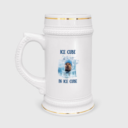 Кружка пивная Ice Cube in ice cube