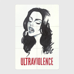 Магнитный плакат 2Х3 Ultraviolence