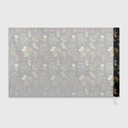 Флаг 3D Ядовитые травы - фото 2