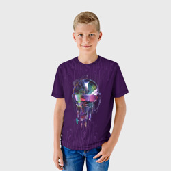 Детская футболка 3D Kasabian The Alchemist's Euphoria - фото 2