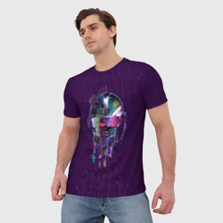 Мужская футболка 3D Kasabian The Alchemist's Euphoria - фото 2