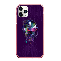 Чехол для iPhone 11 Pro Max матовый Kasabian The Alchemist's Euphoria