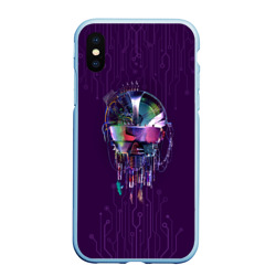 Чехол для iPhone XS Max матовый Kasabian The Alchemist's Euphoria