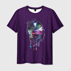 Мужская футболка 3D Kasabian The Alchemist's Euphoria