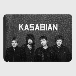 Картхолдер с принтом Kasabian все участники - фото 2