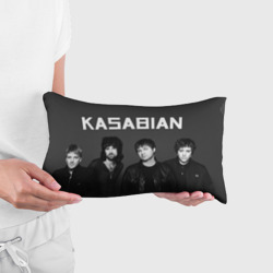 Подушка 3D антистресс Kasabian все участники - фото 2