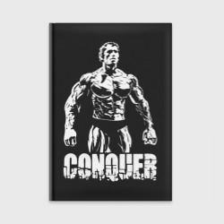 Ежедневник Arnold conquer