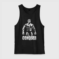 Мужская майка хлопок Arnold conquer