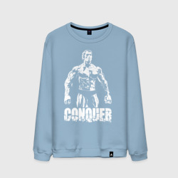 Мужской свитшот хлопок Arnold conquer