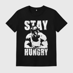 Мужская футболка хлопок Arnold motivation