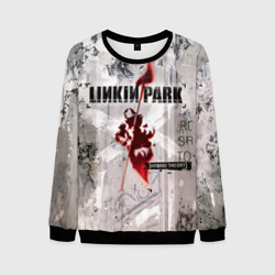 Мужской свитшот 3D Linkin Park Hybrid Theory