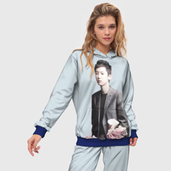 Женский костюм с толстовкой 3D Chanyeol - фото 2