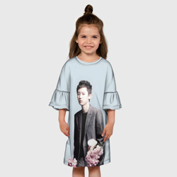 Детское платье 3D Chanyeol - фото 2