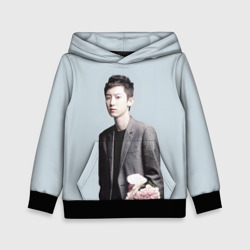 Детская толстовка 3D Chanyeol